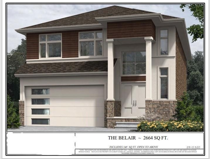Open House. Open House on Sunday, May 5, 2024 12:00 PM - 3:00 PM
Open house is being held at our model home located at 246 Springbrook cres Ancaster.